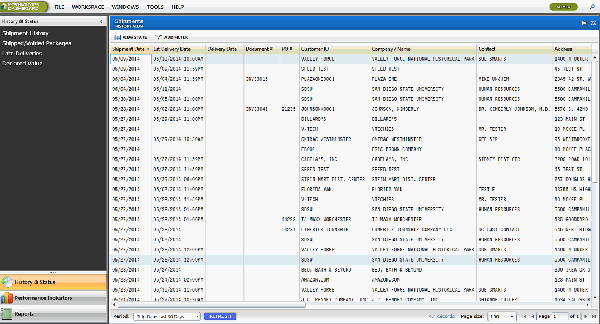 shipping-software-dashboard-shipment-history